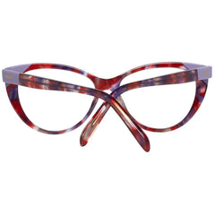 Emilio Pucci Purple Women Glasses Frame - - Emilio Pucci.