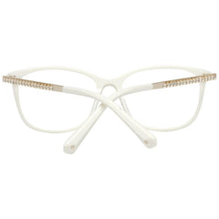 Swarovski White Women Glasses Frame - - Swarovski.