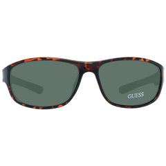 Guess Brown Unisex Sunglass -  Unisex, Sunglasses -  Guess.