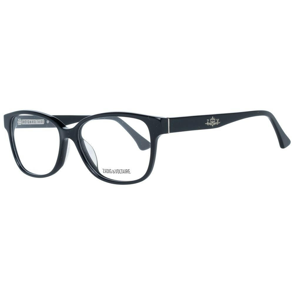 Zadig & Voltaire Black Unisex Glasses Frame -   -  Zadig & Voltaire.