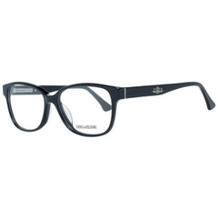 Zadig & Voltaire Black Unisex Glasses Frame -   -  Zadig & Voltaire.