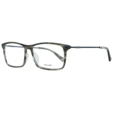 Police Gray Men Glasses Frame -   -  Police.