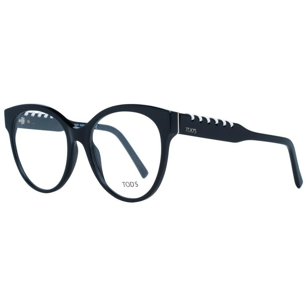 Tod's Black Women Glasses Frame -   -  Tod's.