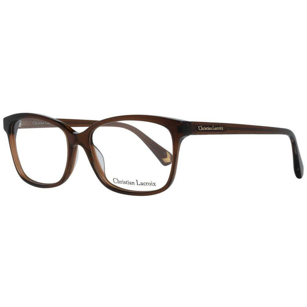 Christian Lacroix Brown Women Glasses Frame -   -  Christian Lacroix.