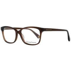 Christian Lacroix Brown Women Glasses Frame -   -  Christian Lacroix.