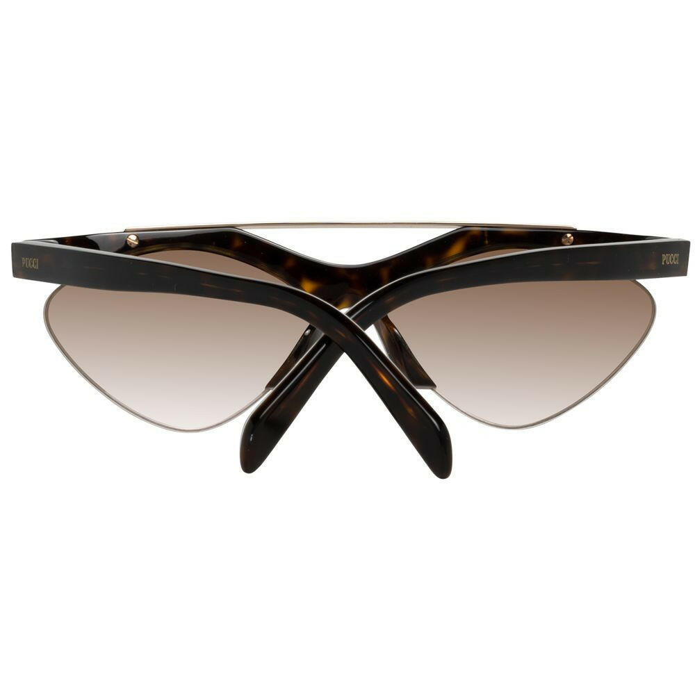 Emilio Pucci Brown Women Sunglass -  Jewellery, Women -  Emilio Pucci. Emilio Pucci Brown Women Sunglass -  Jewellery, Women -  Emilio Pucci.