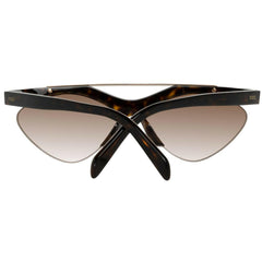 Emilio Pucci Brown Women Sunglass -  Jewellery, Women -  Emilio Pucci.