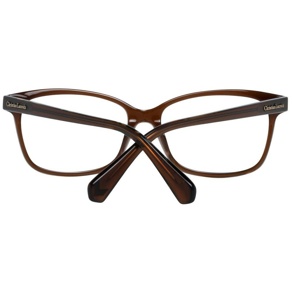 Christian Lacroix Brown Women Glasses Frame -   -  Christian Lacroix. Christian Lacroix Brown Women Glasses Frame -   -  Christian Lacroix.