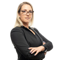 Christian Lacroix Brown Women Glasses Frame -   -  Christian Lacroix.