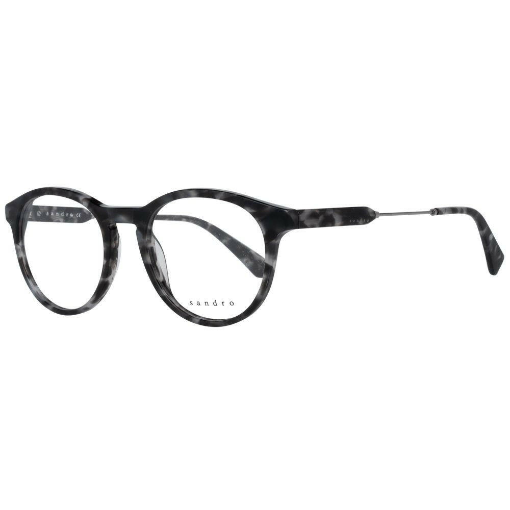 Sandro Gray Men Glasses Frame - - Sandro.