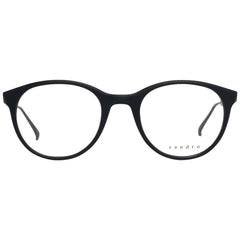Sandro Black Men Glasses Frame -   -  Sandro.