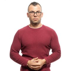 Sandro Black Men Glasses Frame -   -  Sandro.