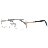 Ermenegildo Zegna Gold Men Glasses Frame -   -  Ermenegildo Zegna.