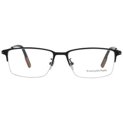 Ermenegildo Zegna Black Men Glasses Frame -   -  Ermenegildo Zegna.