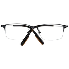 Ermenegildo Zegna Black Men Glasses Frame -   -  Ermenegildo Zegna.