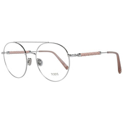 Tod's Silver Women Glasses Frame - - Tod's.