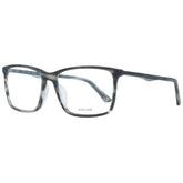 Police Gray Men Glasses Frame -   -  Police.
