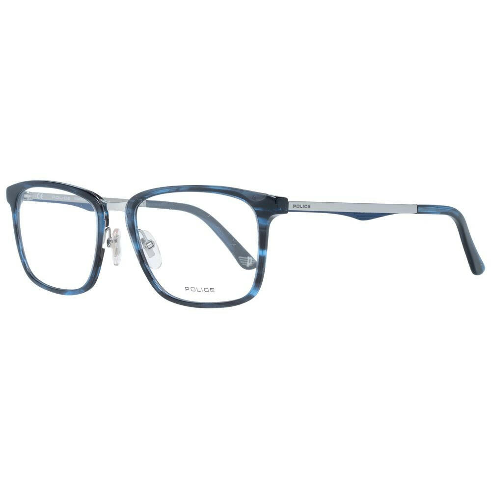 Police Blue Men Optical Frames -   -  Police.