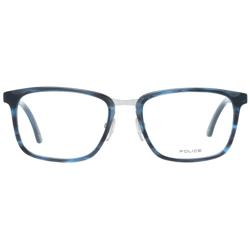 Police Blue Men Optical Frames -   -  Police. Police Blue Men Optical Frames -   -  Police.