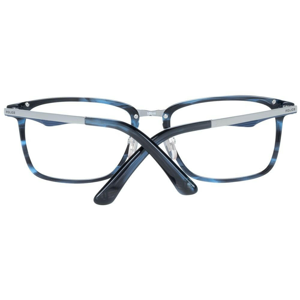 Police Blue Men Optical Frames -   -  Police. Police Blue Men Optical Frames -   -  Police.