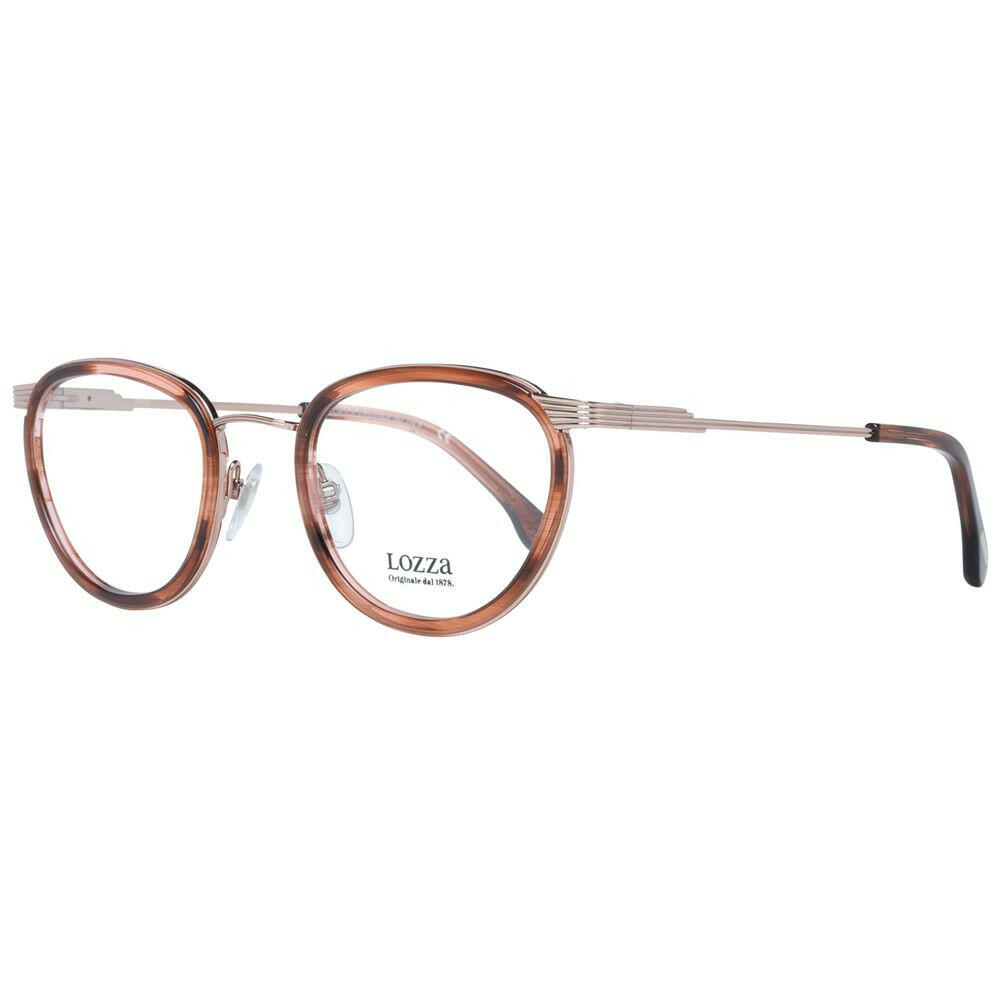 Lozza Brown Women Glasses Frame -   -  Lozza.