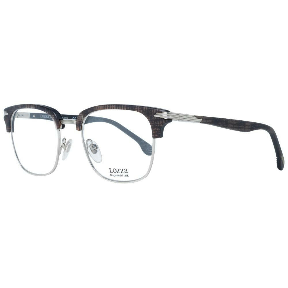 Lozza Brown Unisex Glasses Frame -   -  Lozza.