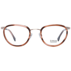Lozza Brown Women Glasses Frame -   -  Lozza.