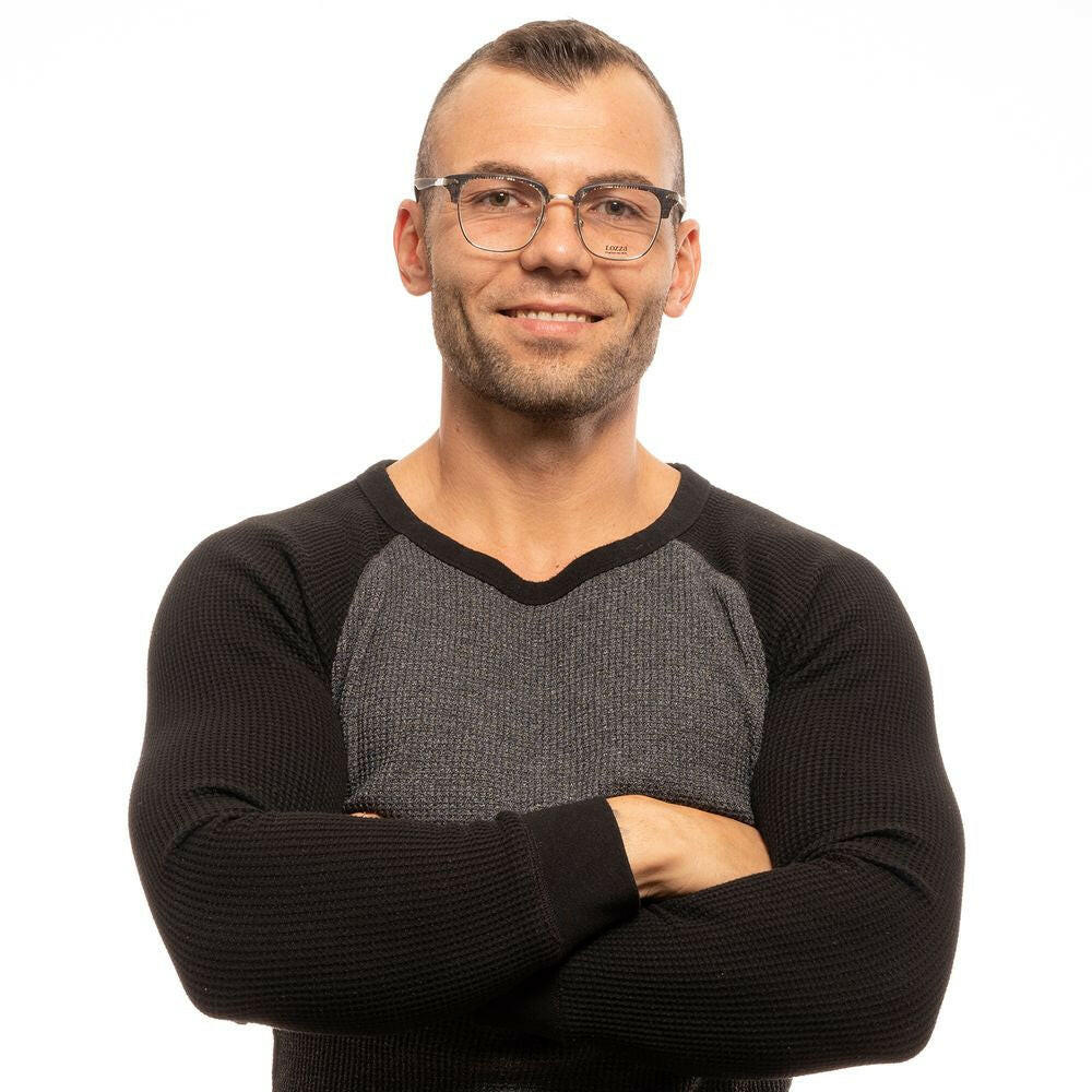 Lozza Brown Unisex Glasses Frame -   -  Lozza. Lozza Brown Unisex Glasses Frame -   -  Lozza.