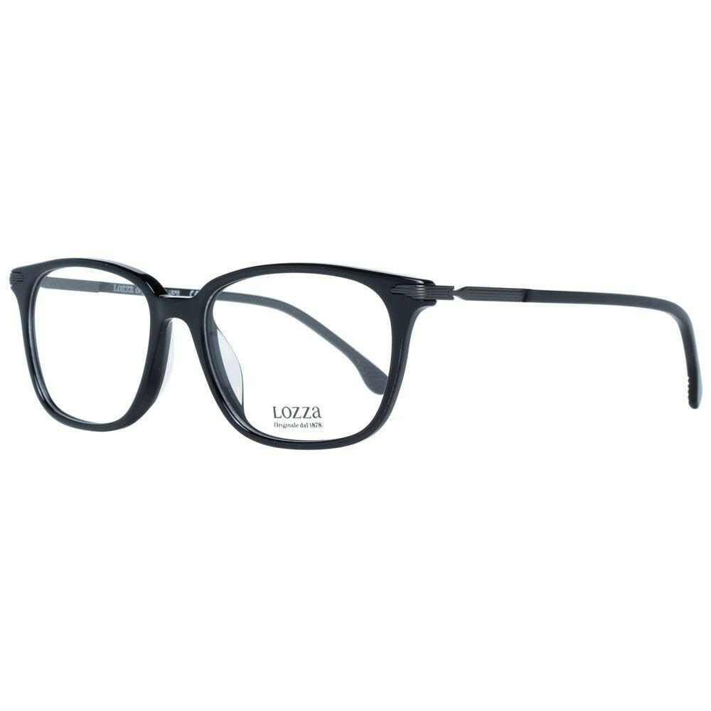 Lozza Black Men Glasses Frame -   -  Lozza.