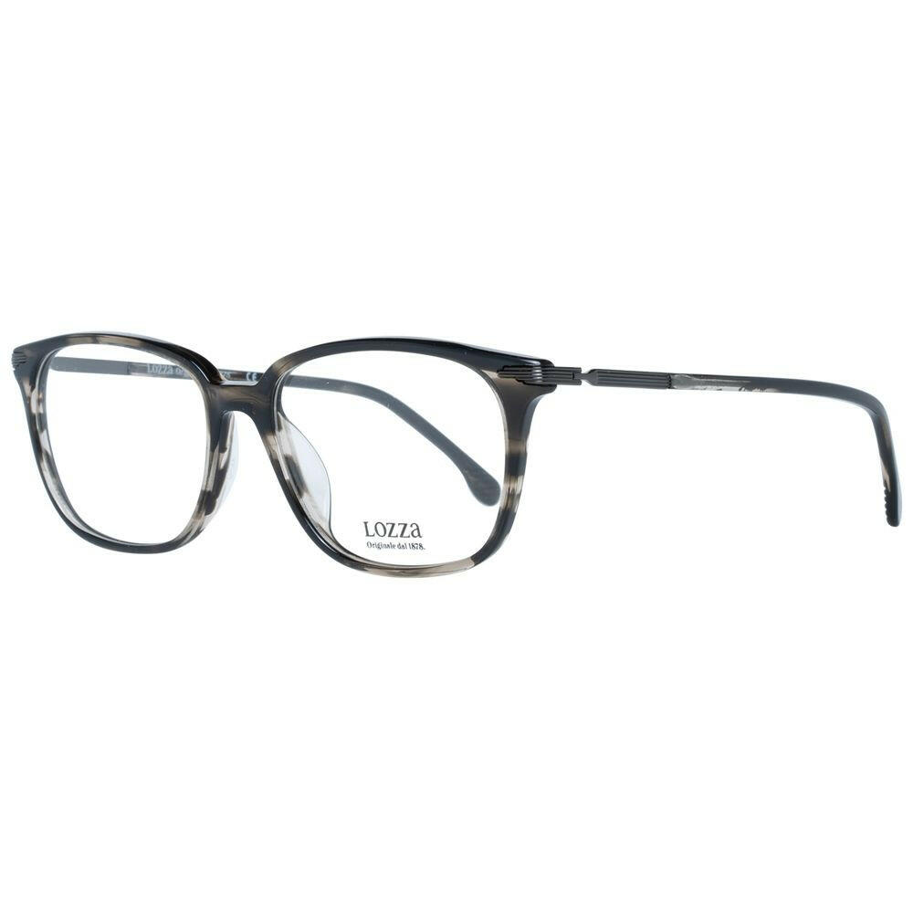 Lozza Brown Men Glasses Frame -   -  Lozza.