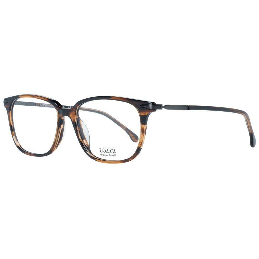 Lozza Brown Men Glasses Frame - - Lozza.