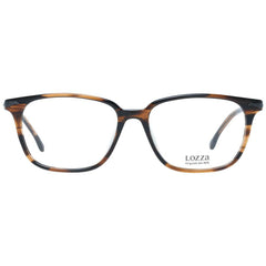 Lozza Brown Men Glasses Frame - - Lozza.