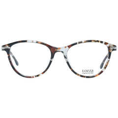 Lozza Brown Women Glasses Frame - - Lozza.