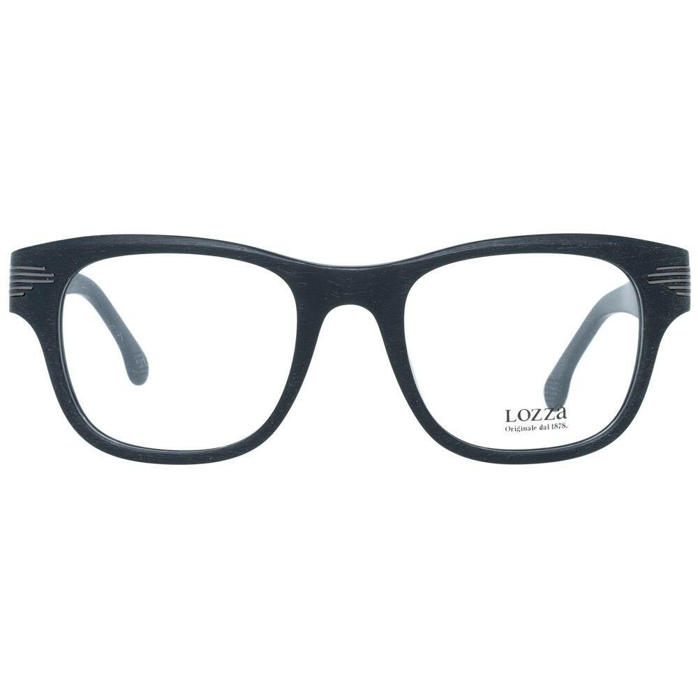 Lozza Black Unisex Glasses Frame -   -  Lozza. Lozza Black Unisex Glasses Frame -   -  Lozza.