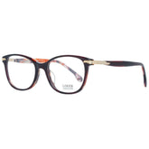 Lozza Burgundy Women Glasses Frame -   -  Lozza.