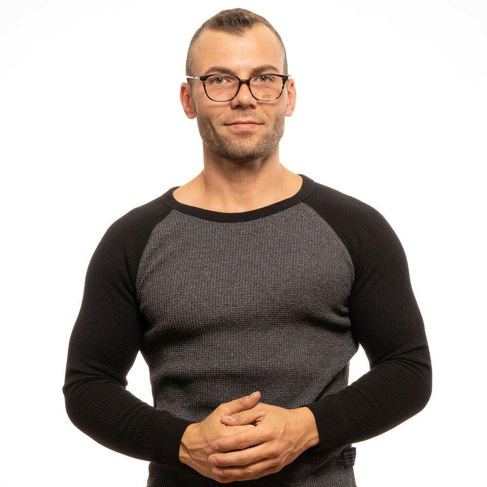 Lozza Brown Men Glasses Frame -   -  Lozza. Lozza Brown Men Glasses Frame -   -  Lozza.