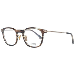 Lozza Brown Men Glasses Frame -   -  Lozza.