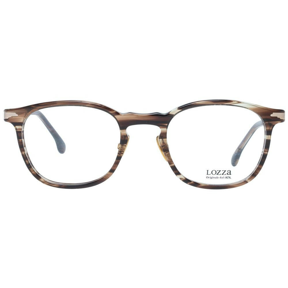Lozza Brown Men Glasses Frame -   -  Lozza. Lozza Brown Men Glasses Frame -   -  Lozza.