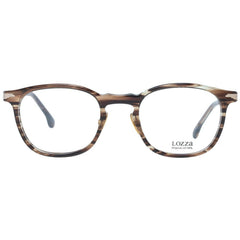 Lozza Brown Men Glasses Frame -   -  Lozza.