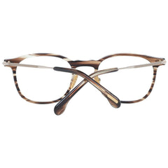 Lozza Brown Men Glasses Frame -   -  Lozza.