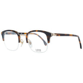 Lozza Brown Unisex Glasses Frame -   -  Lozza.