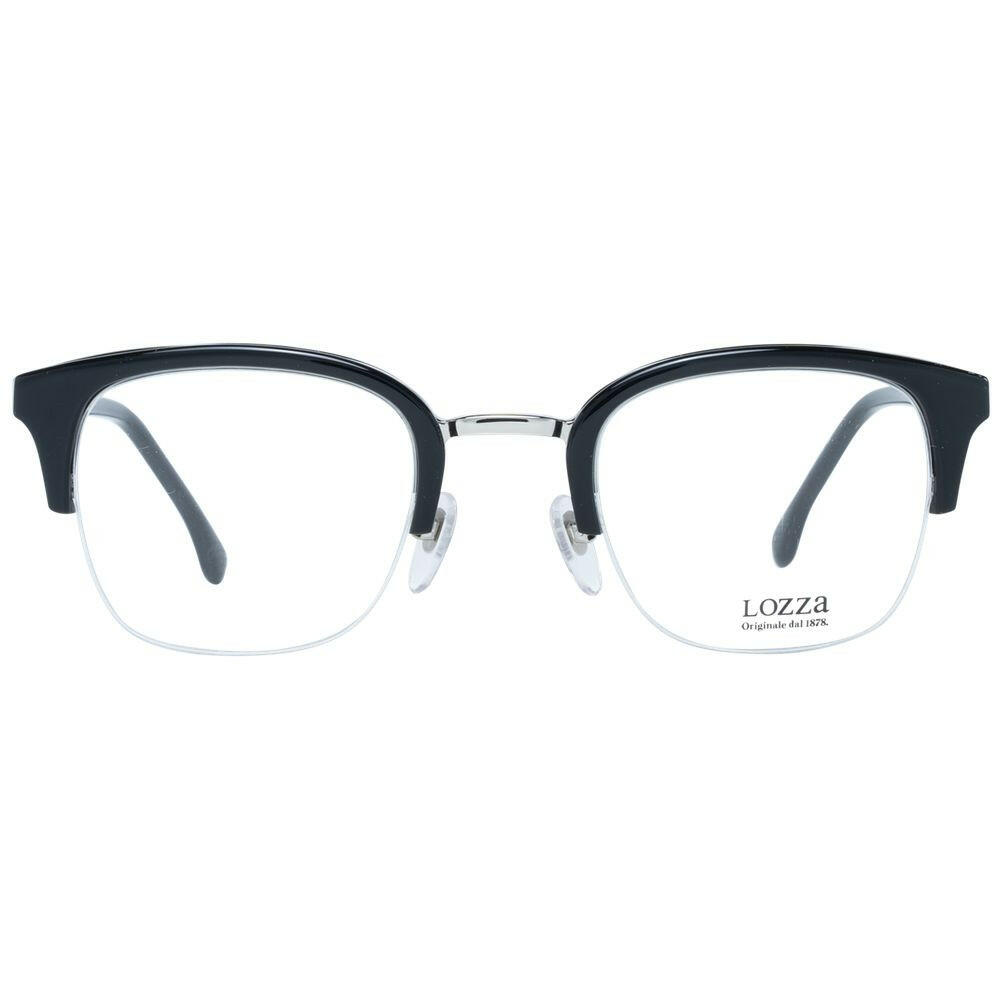 Lozza Black Unisex Glasses Frame -   -  Lozza. Lozza Black Unisex Glasses Frame -   -  Lozza.