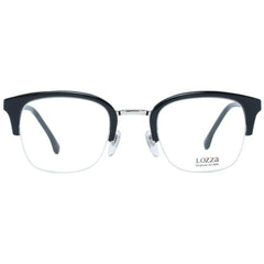 Lozza Black Unisex Glasses Frame -   -  Lozza.