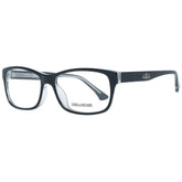 Zadig & Voltaire Black Unisex Glasses Frame -   -  Zadig & Voltaire.