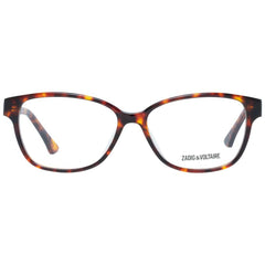 Zadig & Voltaire Brown Unisex Glasses Frame -   -  Zadig & Voltaire.