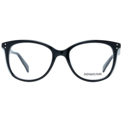 Zadig & Voltaire Black Women Glasses Frame -   -  Zadig & Voltaire.