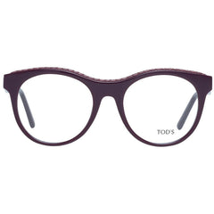Tod's Purple Women Glasses Frame - - Tod's.
