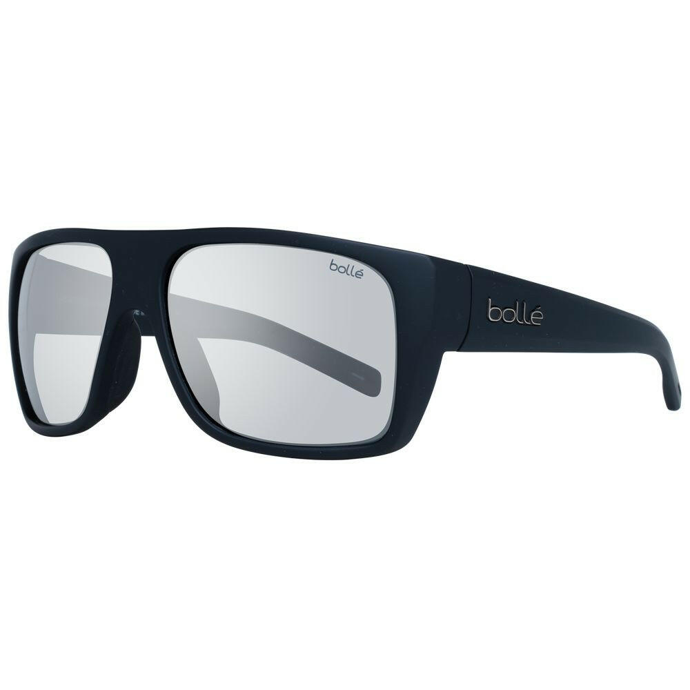 Bolle Black Unisex Sunglass - Unisex, Sunglasses - Bolle.