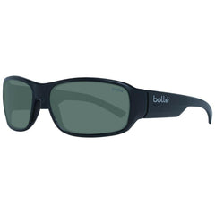 Bolle Black Unisex Sunglass - Unisex, Sunglasses - Bolle.