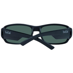 Bolle Black Unisex Sunglass - Unisex, Sunglasses - Bolle.